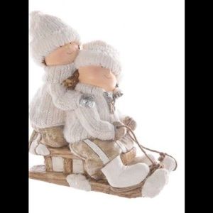 Kids on Sled Figurine | Nordstrom
Decoris Kids On Sled Figurine